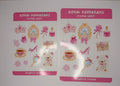 Royal Daydreams Sticker Sheet