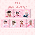 BTS Sticker Pack