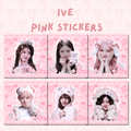 IVE Sticker Pack