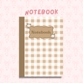Teddy Pup Notebook